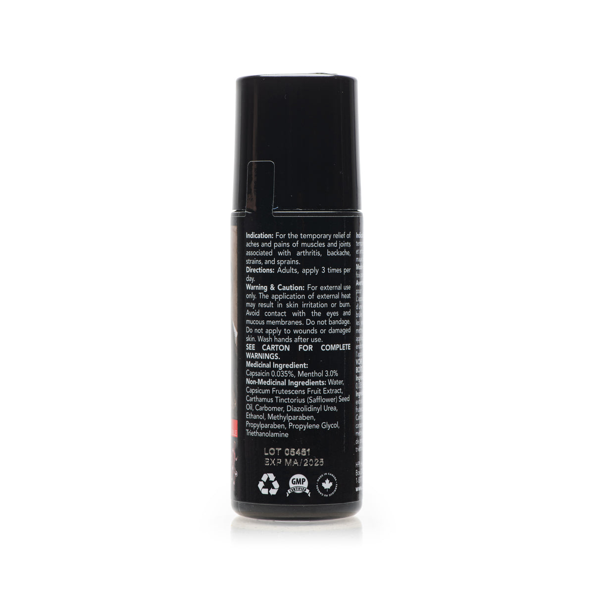 Lakota lakota extra strength roll on product photo