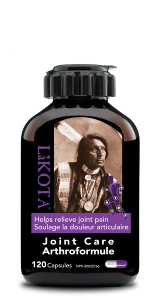 Joint Care Formula & Herbs Arthritis Pain Lakota