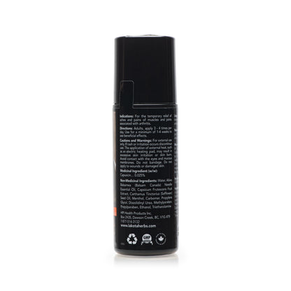 Lakota arthritis roll on pain relief product photo