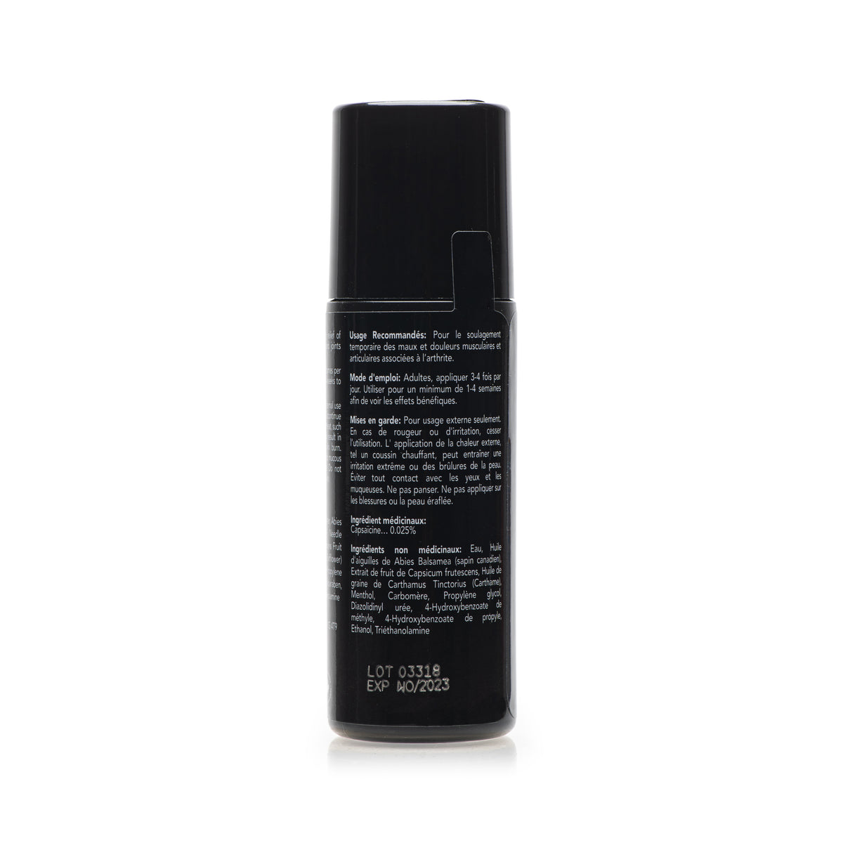 Lakota arthritis roll on pain relief product photo