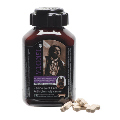 Lakota canine joint care product photo