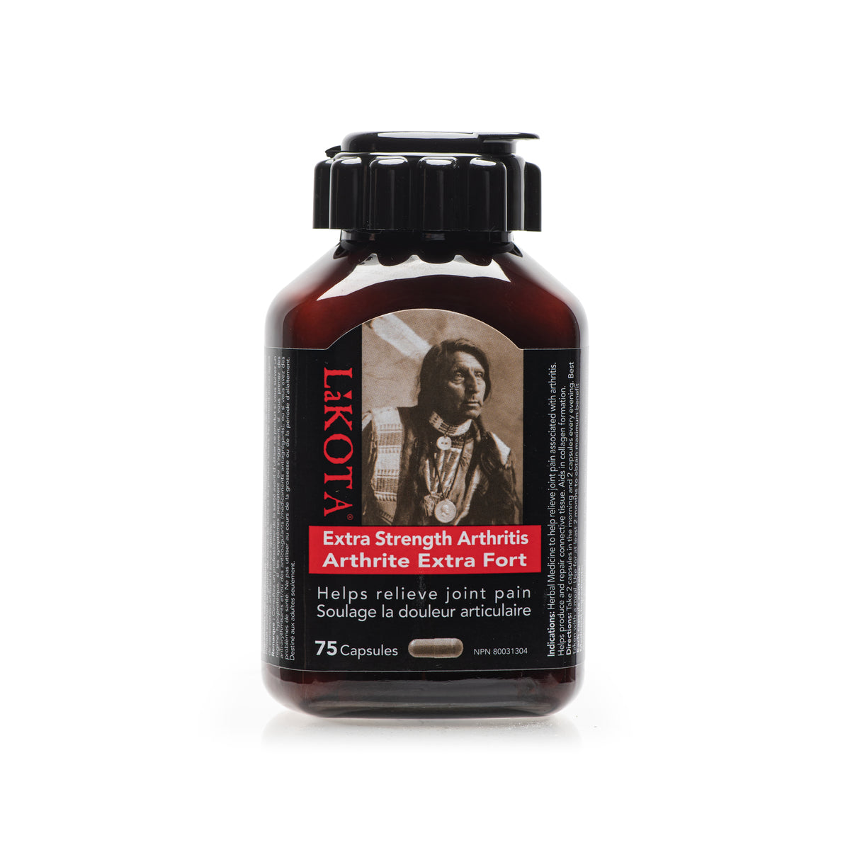 Lakota lakota extra strength arthritis product photo