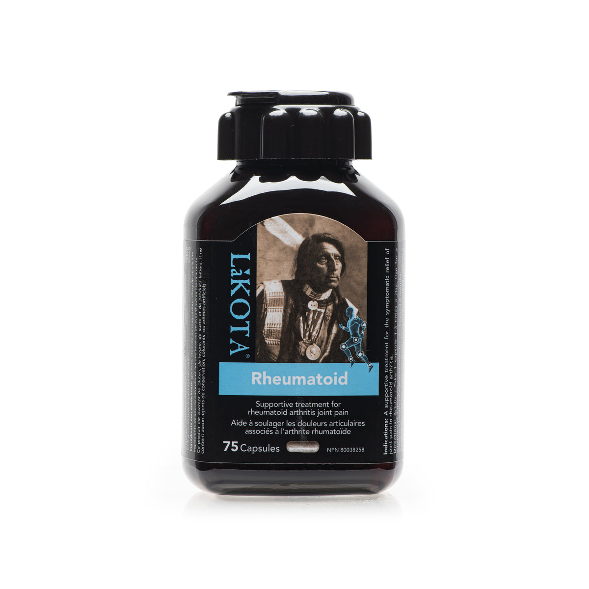 Lakota rheumatoid pain swelling relief product photo