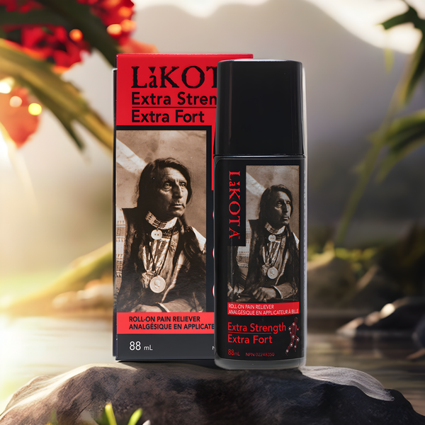 Lakota Extra Strength Roll-on