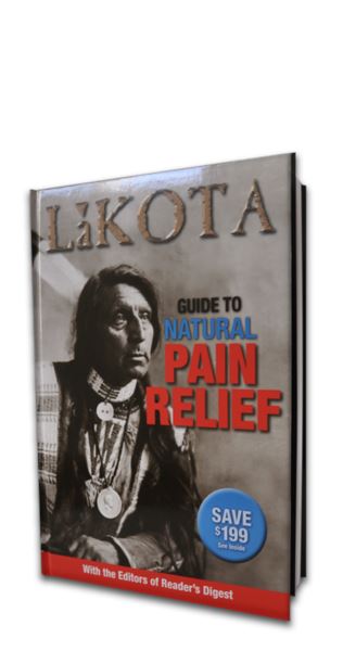 The Lakota Guide to Natural Pain Relief Featured Products Lakota 