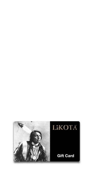 Online Gift Card Gift Card Lakota 