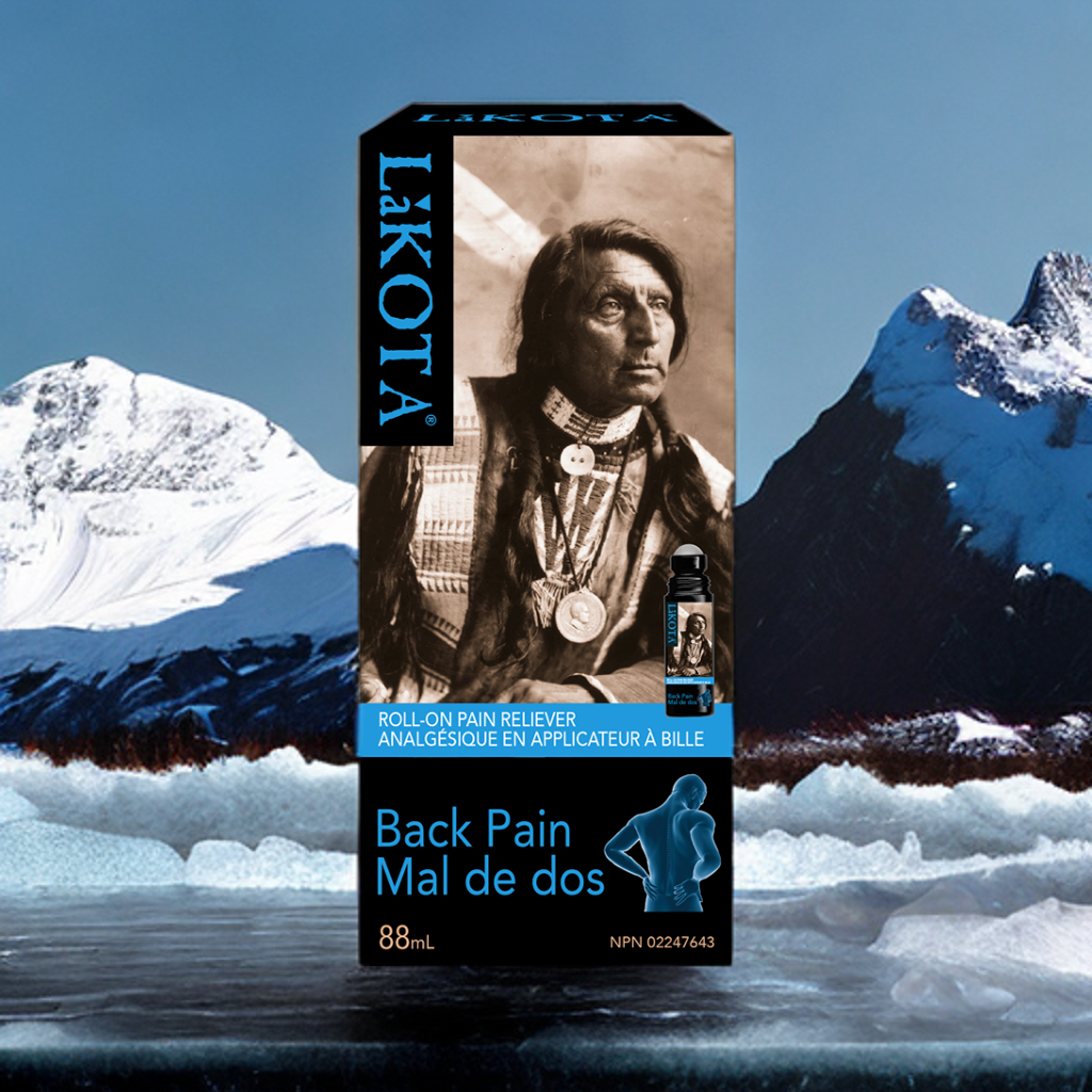 Lakota Back Pain Roll-On